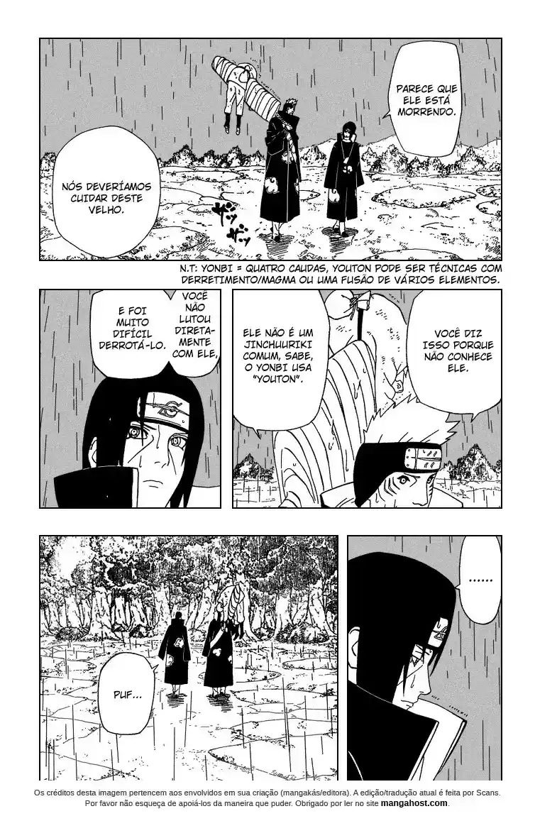 Read Naruto PT-BR Manga Online