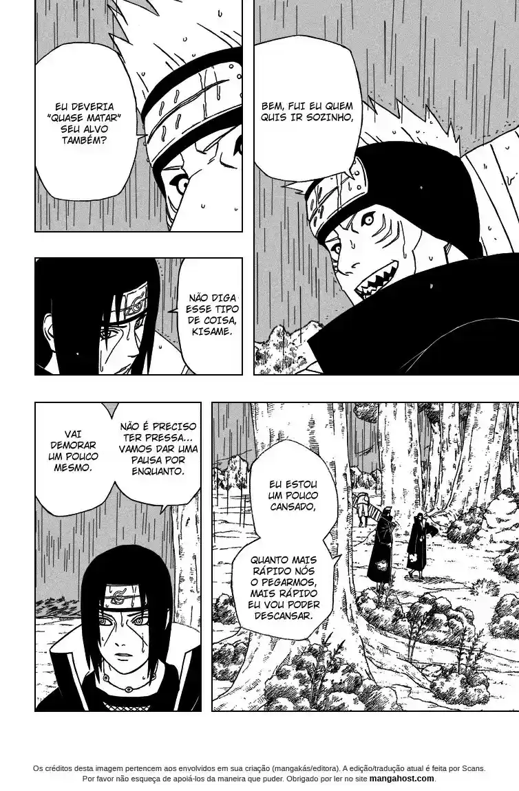 Read Naruto PT-BR Manga Online