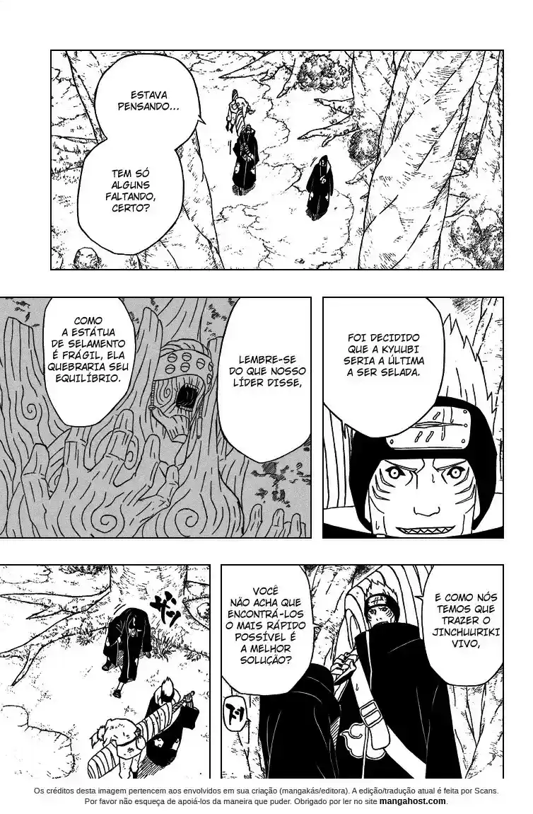 Read Naruto PT-BR Manga Online