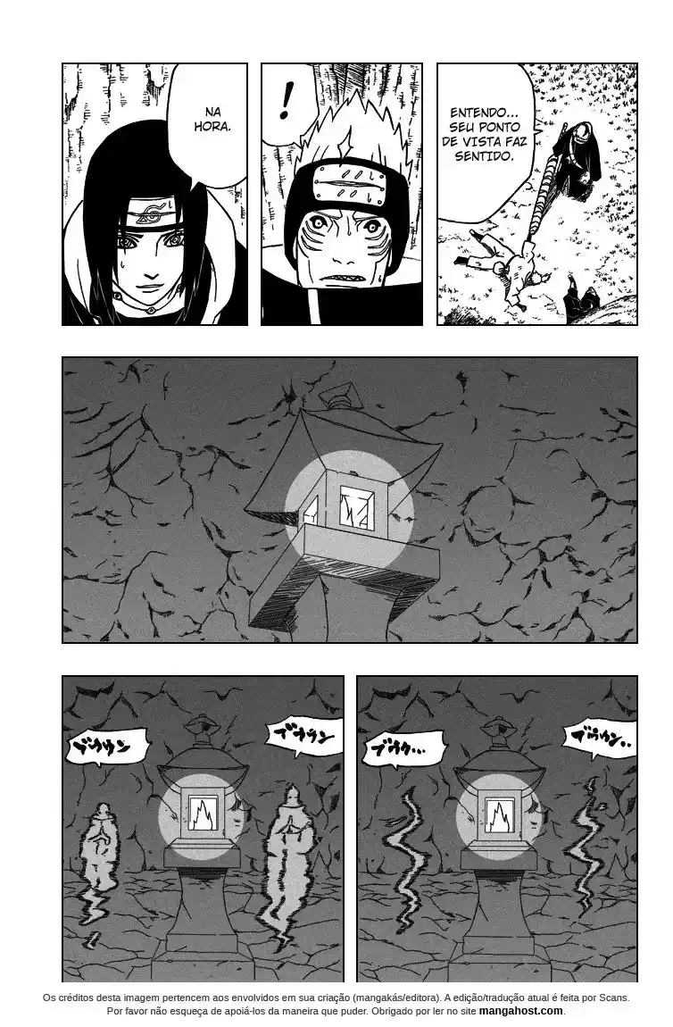 Read Naruto PT-BR Manga Online