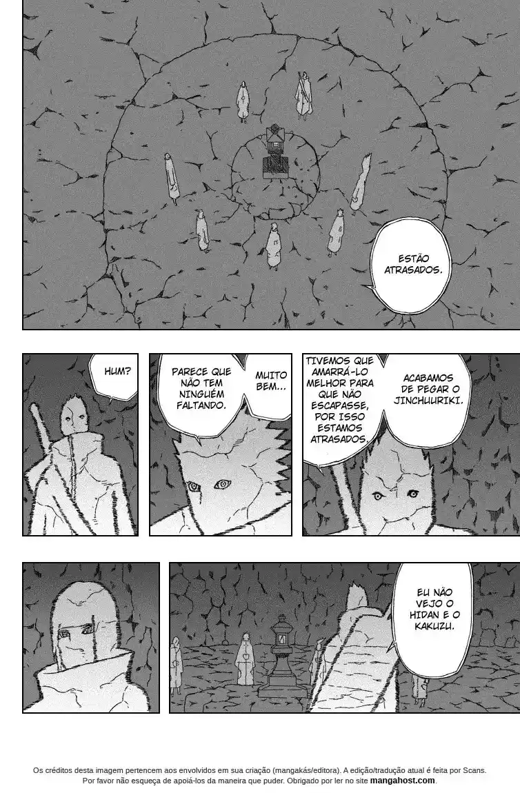Read Naruto PT-BR Manga Online