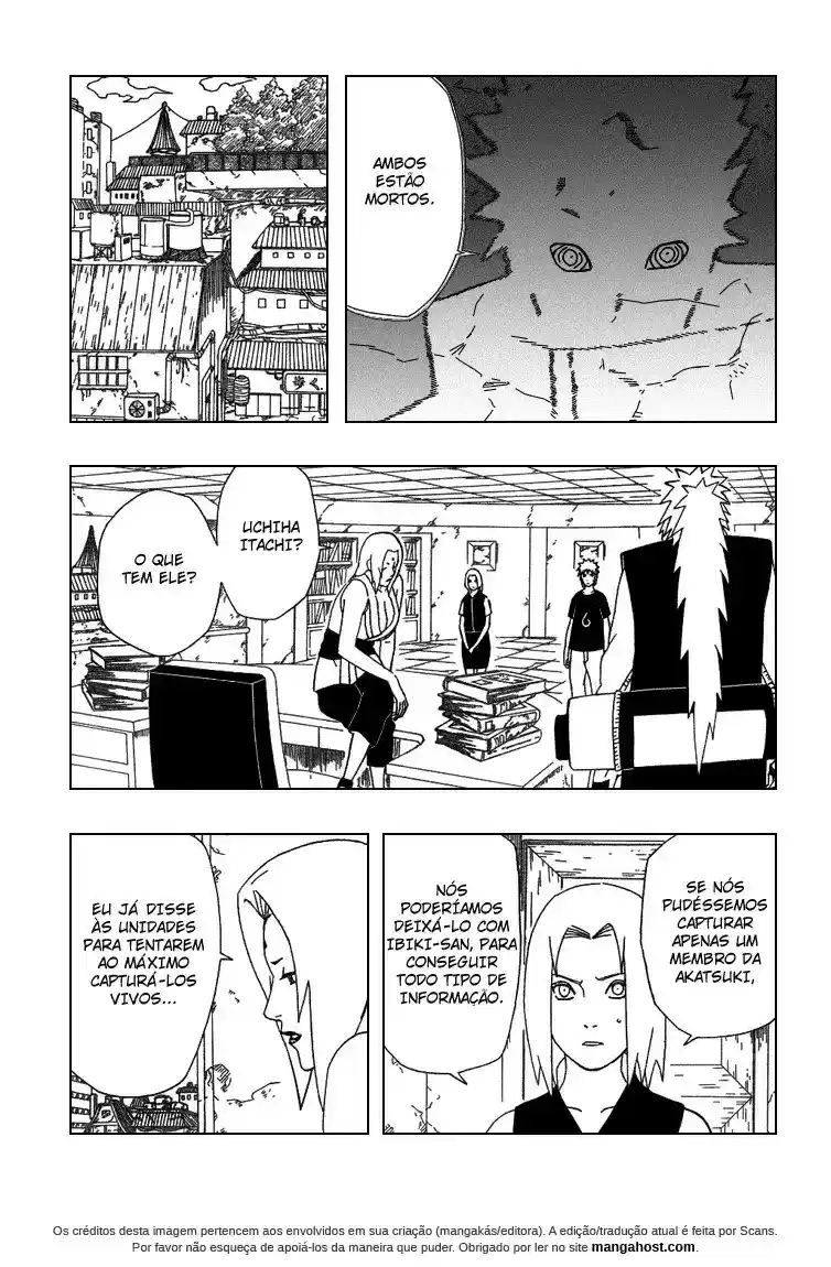 Read Naruto PT-BR Manga Online