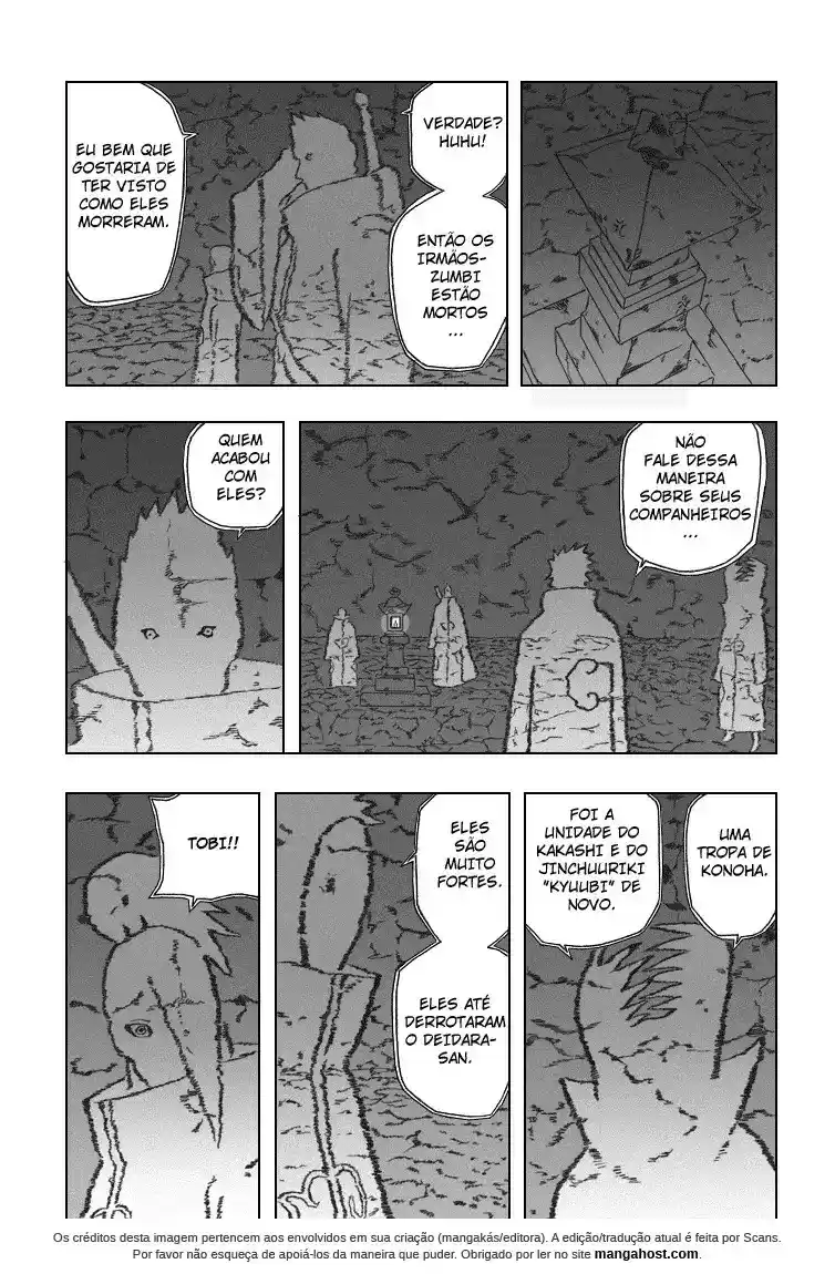 Read Naruto PT-BR Manga Online