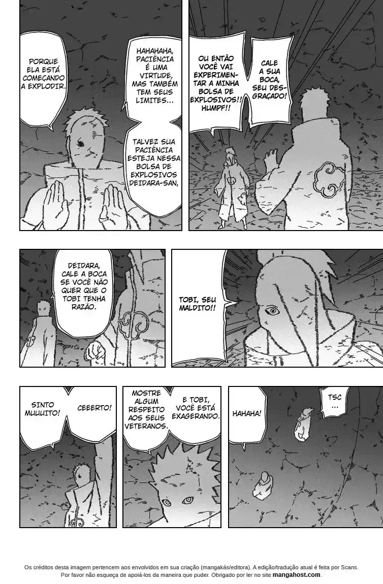 Read Naruto PT-BR Manga Online