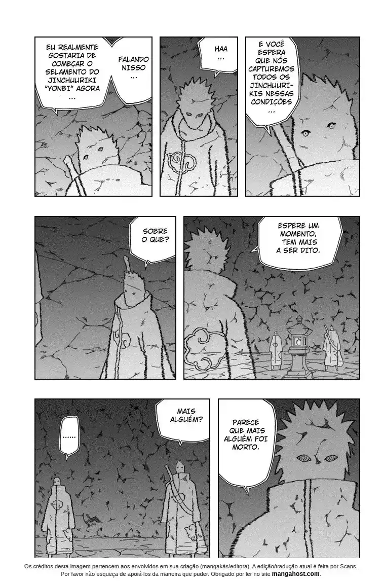 Read Naruto PT-BR Manga Online