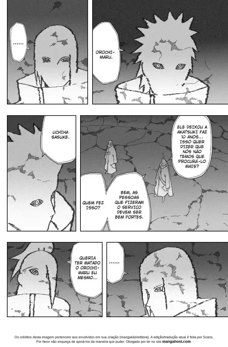 Read Naruto PT-BR Manga Online