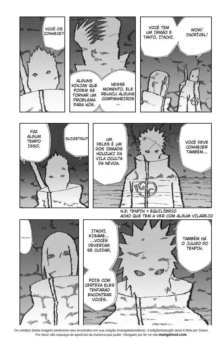 Read Naruto PT-BR Manga Online