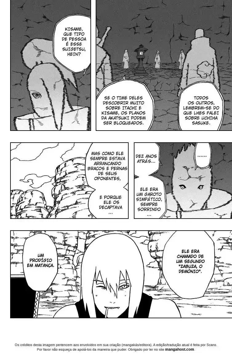 Read Naruto PT-BR Manga Online