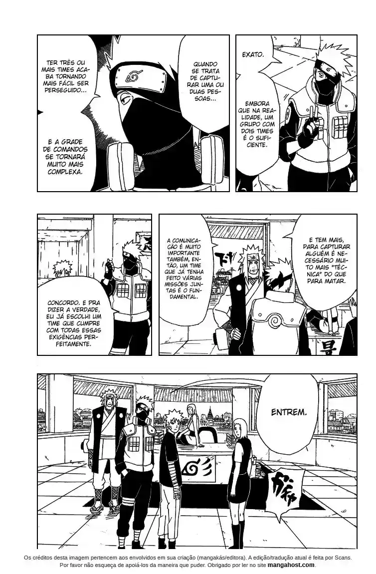 Read Naruto PT-BR Manga Online
