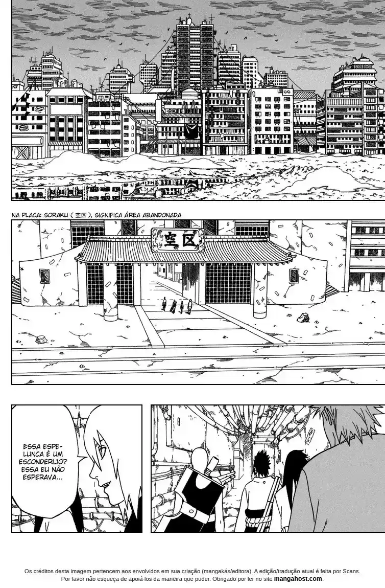 Read Naruto PT-BR Manga Online
