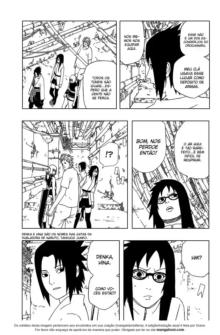 Read Naruto PT-BR Manga Online