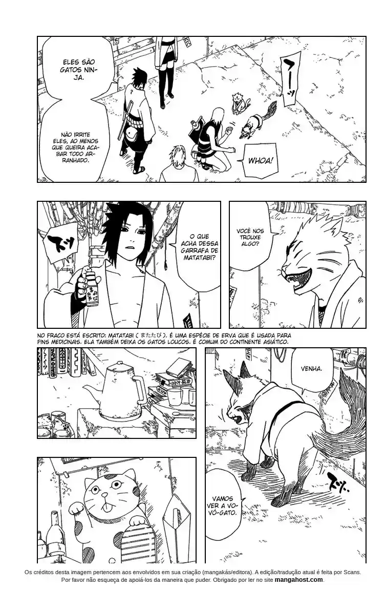 Read Naruto PT-BR Manga Online