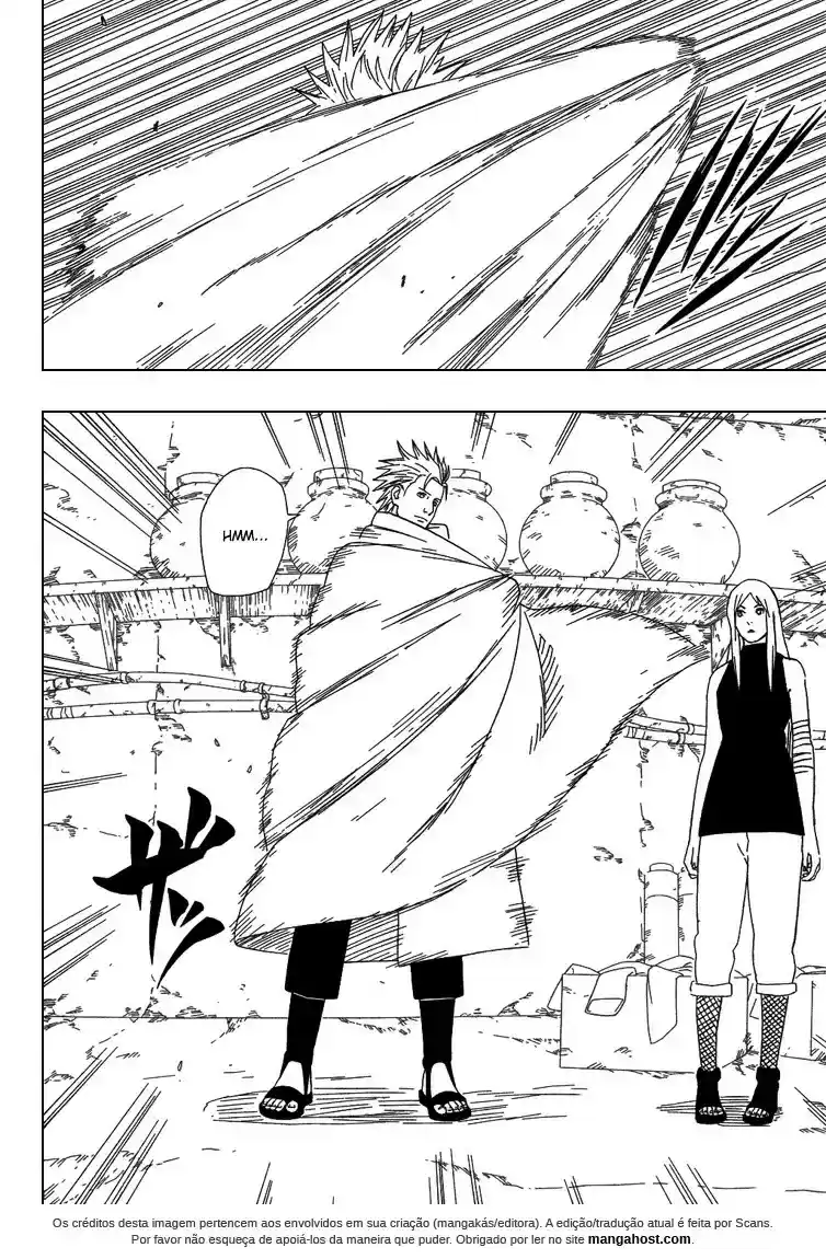Read Naruto PT-BR Manga Online