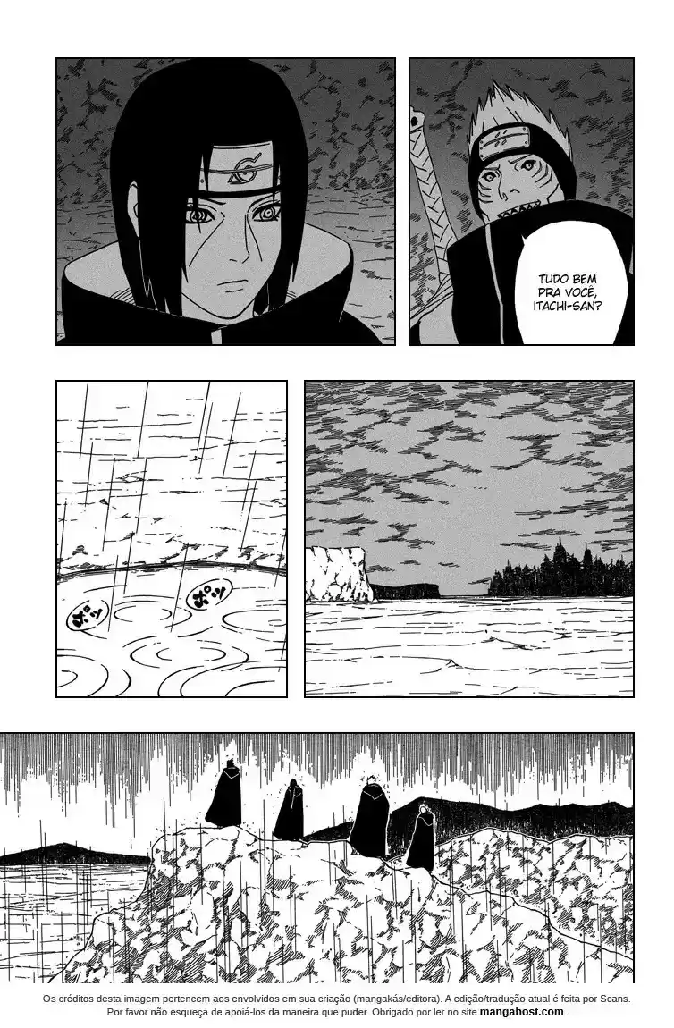 Read Naruto PT-BR Manga Online