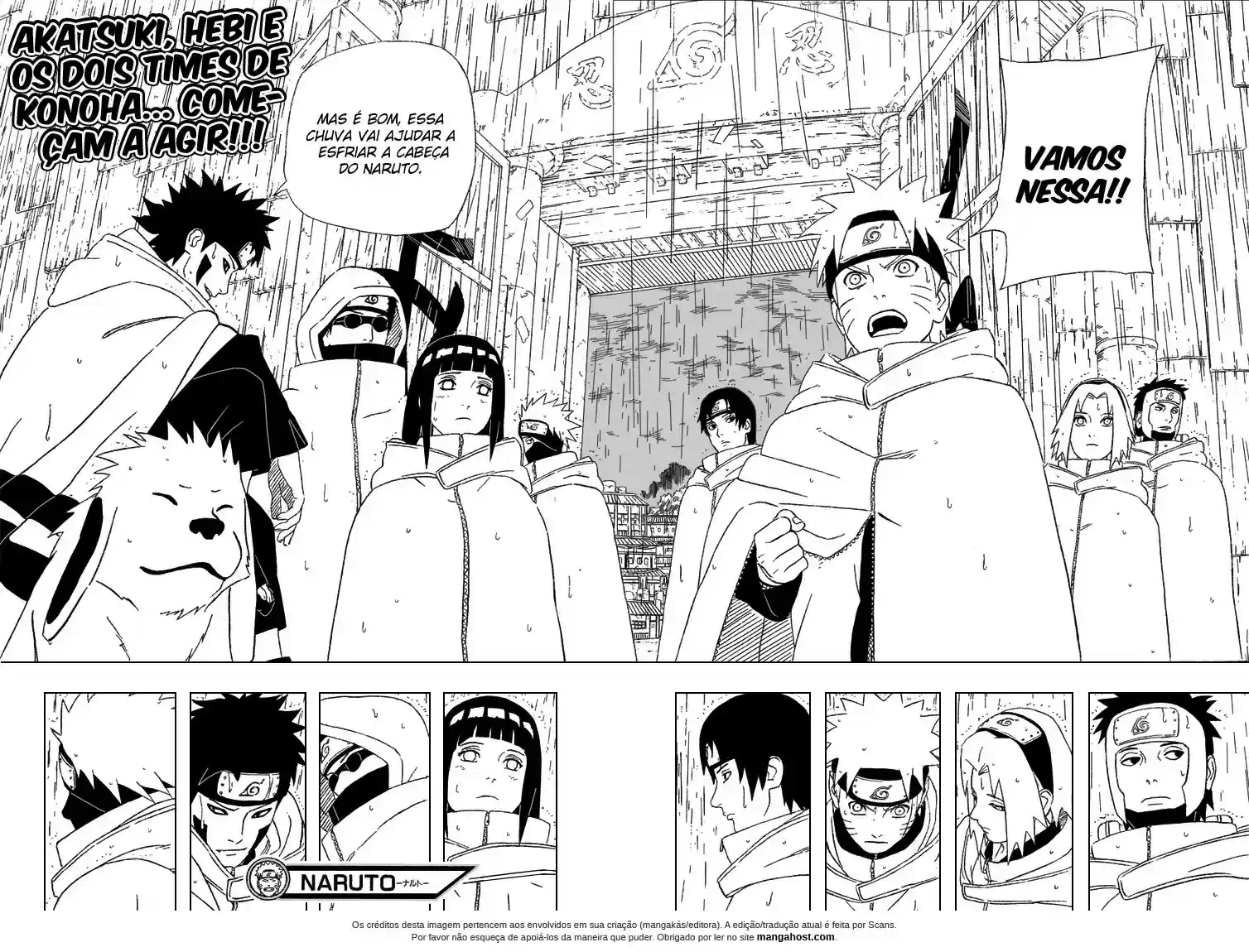 Read Naruto PT-BR Manga Online