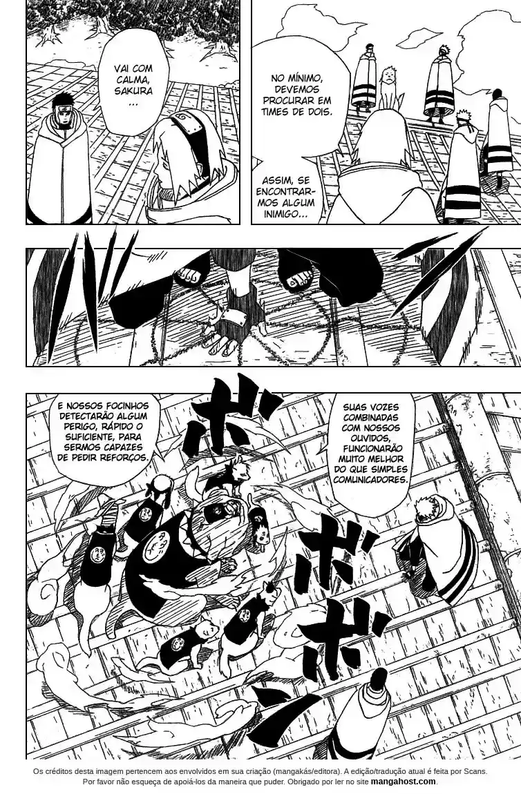 Read Naruto PT-BR Manga Online