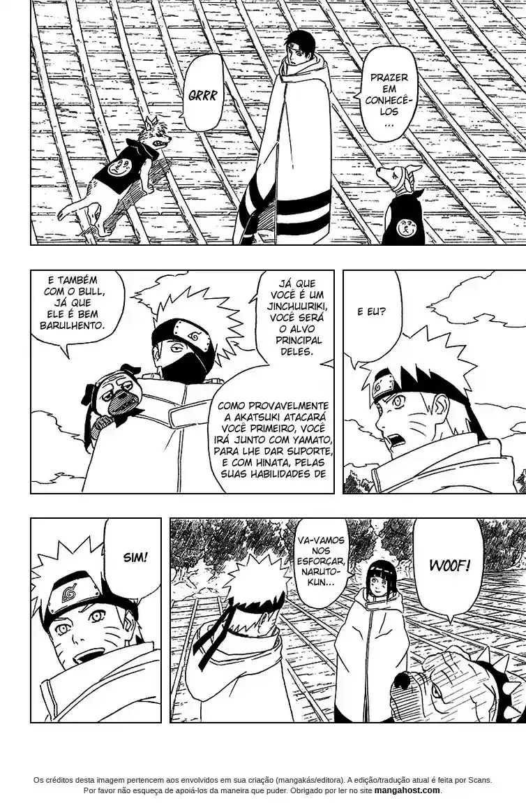 Read Naruto PT-BR Manga Online