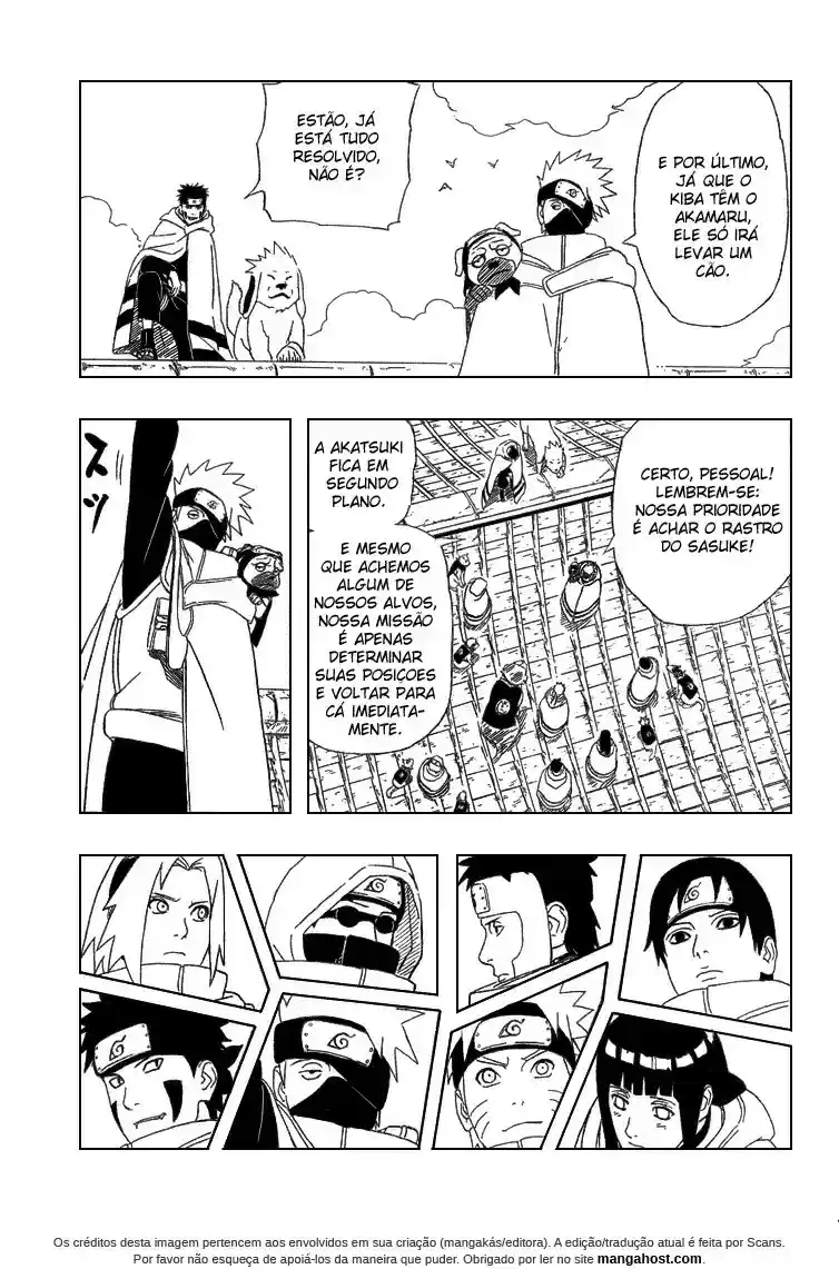 Read Naruto PT-BR Manga Online