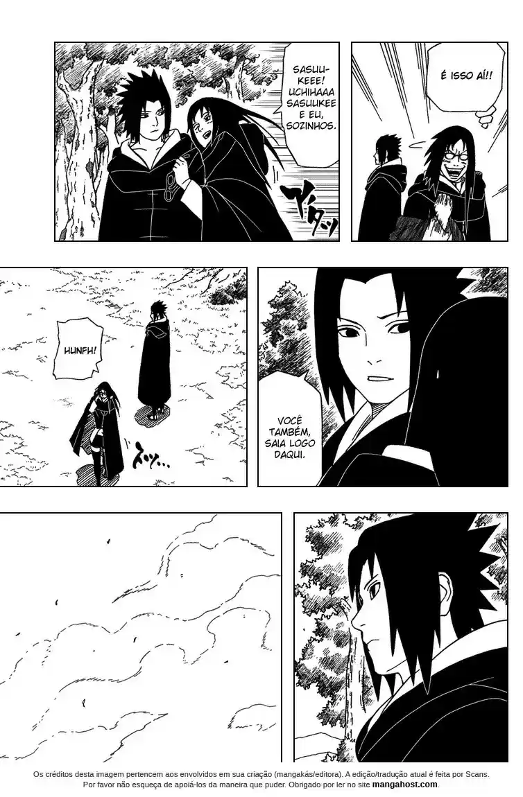 Read Naruto PT-BR Manga Online