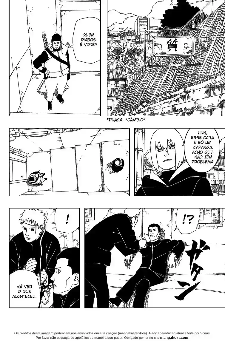 Read Naruto PT-BR Manga Online