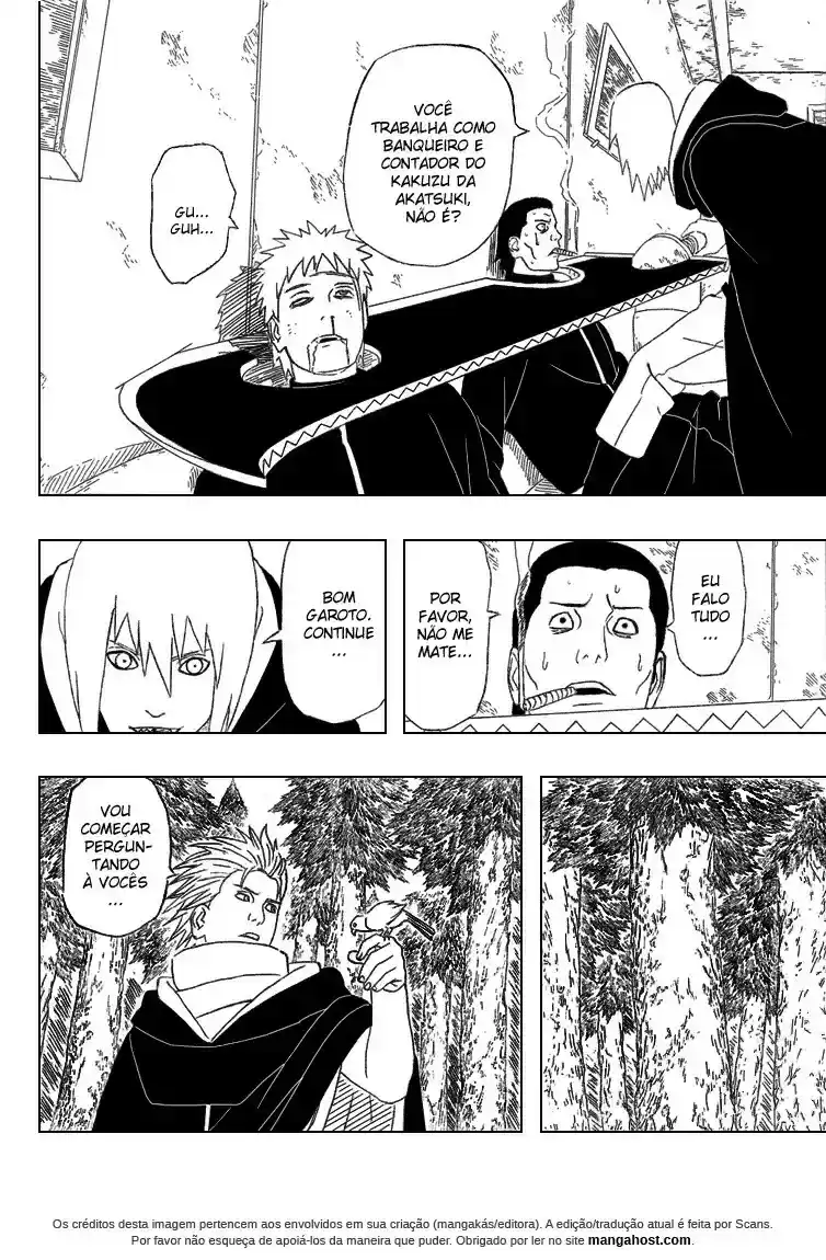 Read Naruto PT-BR Manga Online