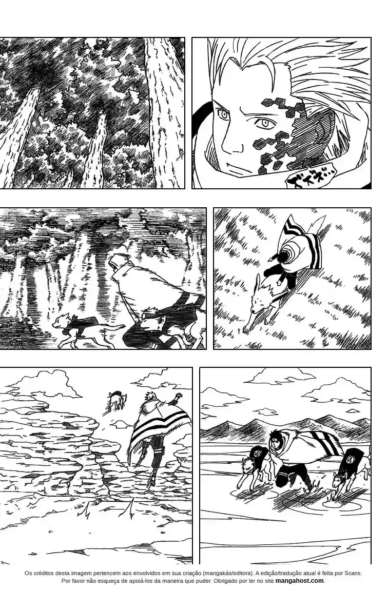 Read Naruto PT-BR Manga Online