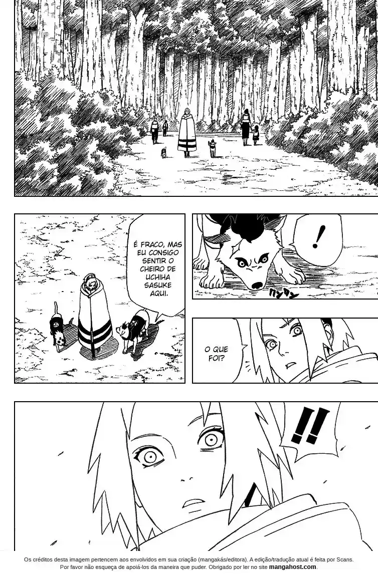 Read Naruto PT-BR Manga Online