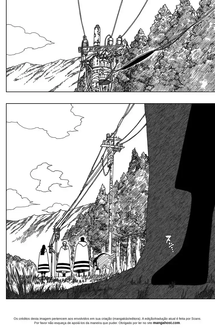 Read Naruto PT-BR Manga Online