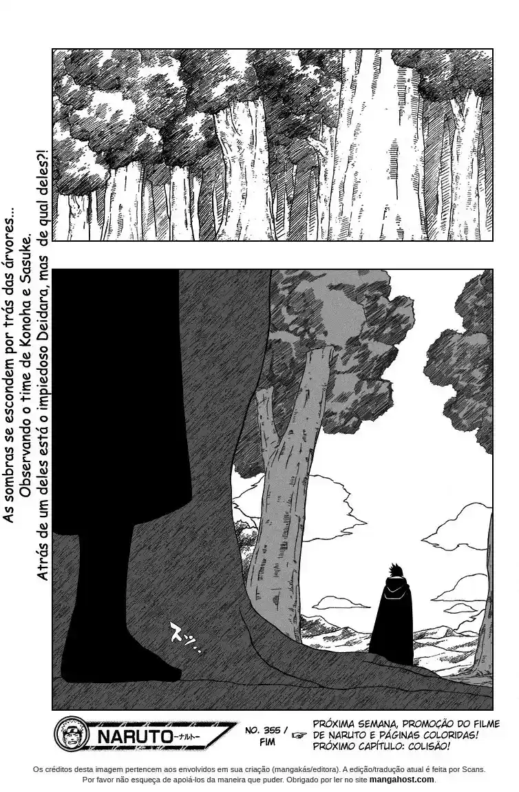 Read Naruto PT-BR Manga Online