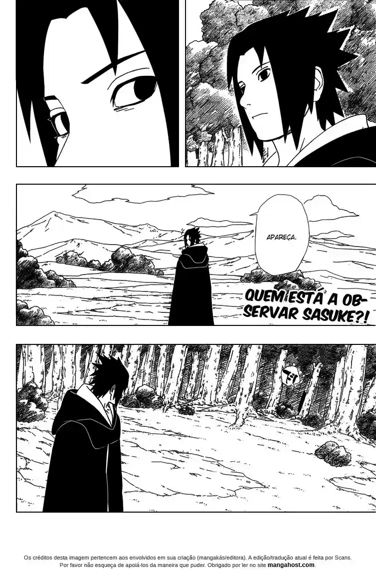 Read Naruto PT-BR Manga Online
