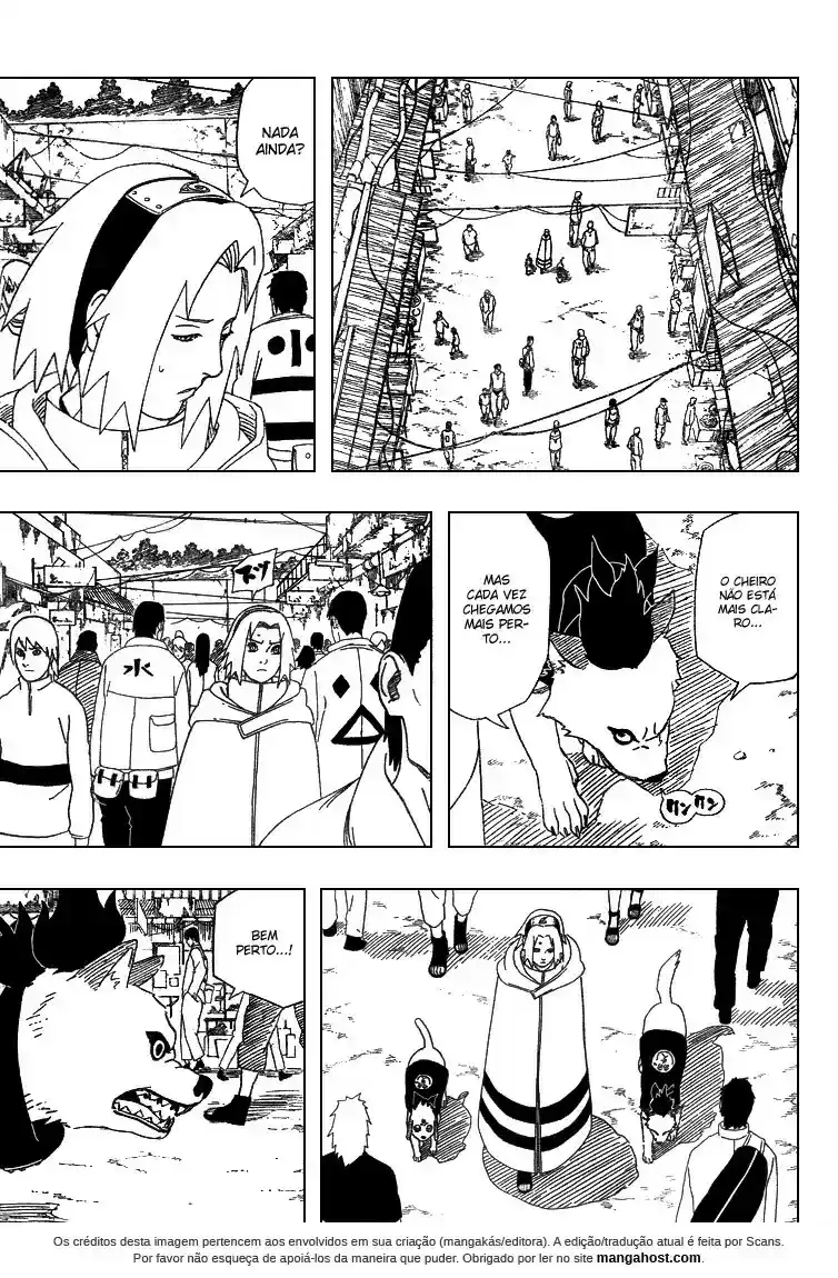 Read Naruto PT-BR Manga Online