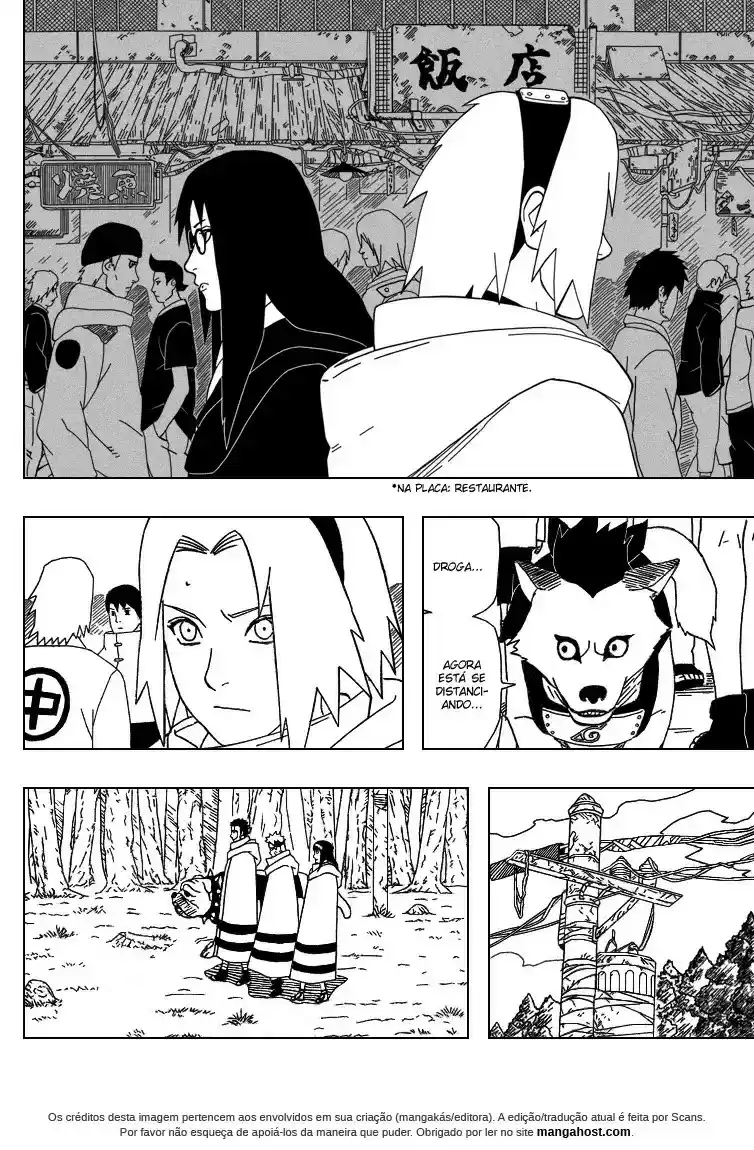 Read Naruto PT-BR Manga Online