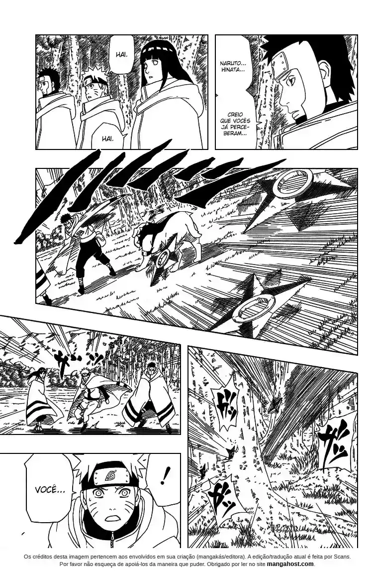 Read Naruto PT-BR Manga Online