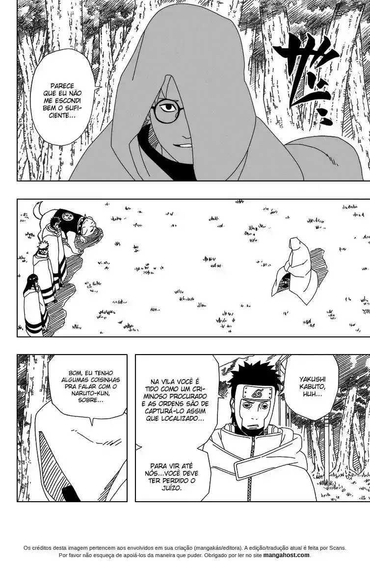 Read Naruto PT-BR Manga Online
