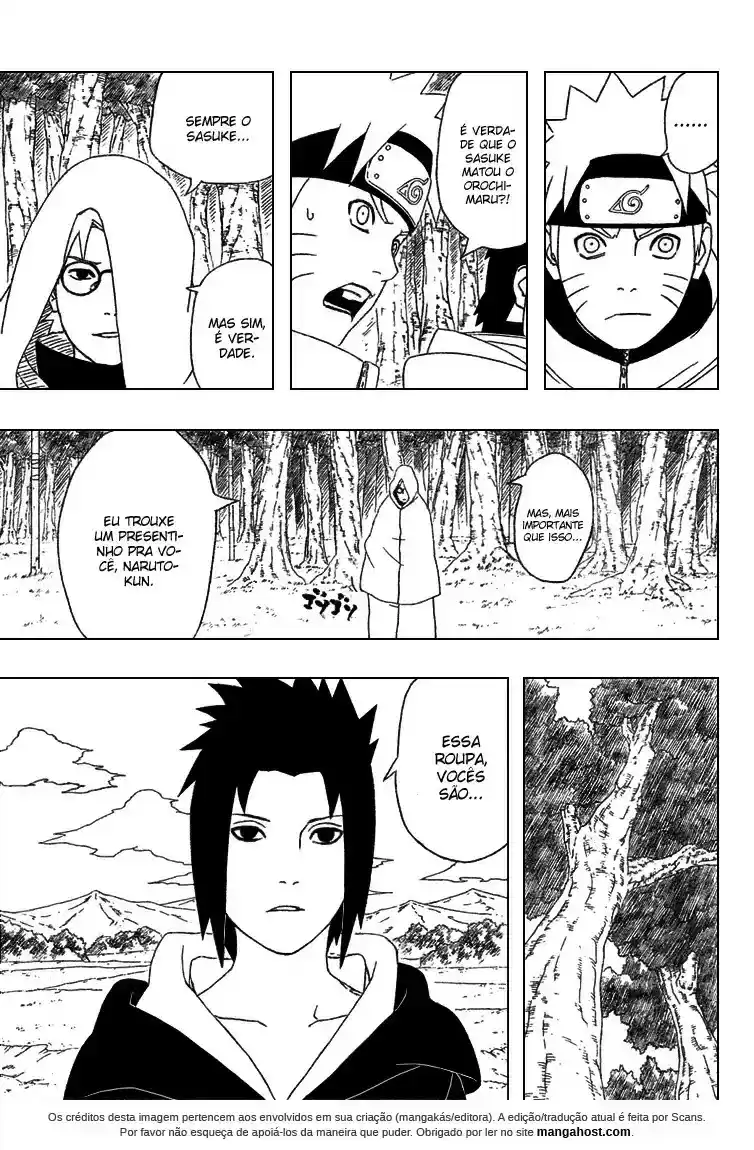 Read Naruto PT-BR Manga Online