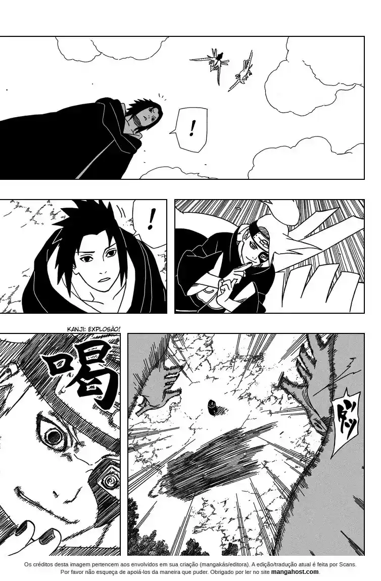 Read Naruto PT-BR Manga Online