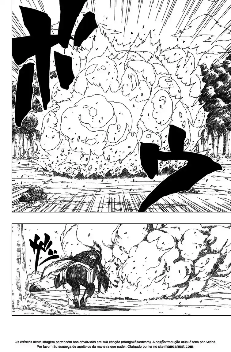 Read Naruto PT-BR Manga Online