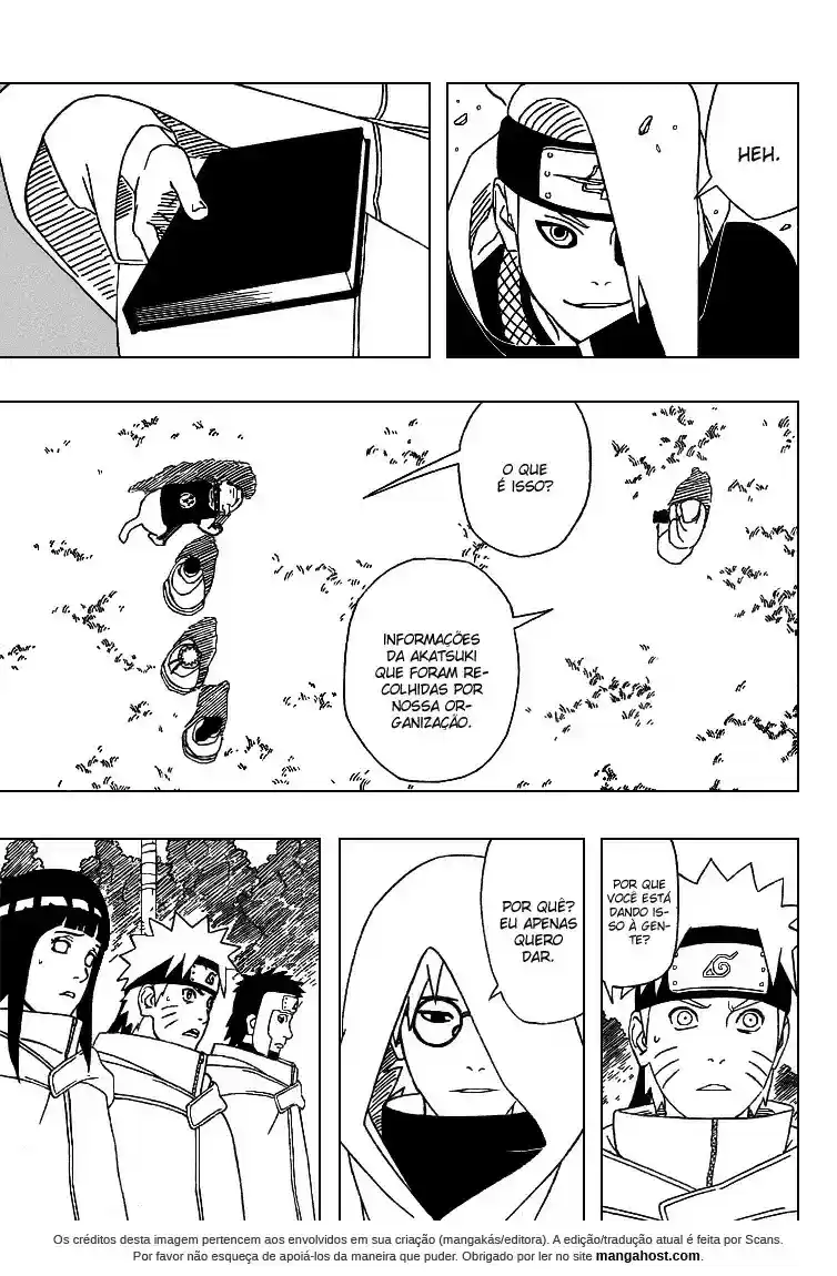 Read Naruto PT-BR Manga Online