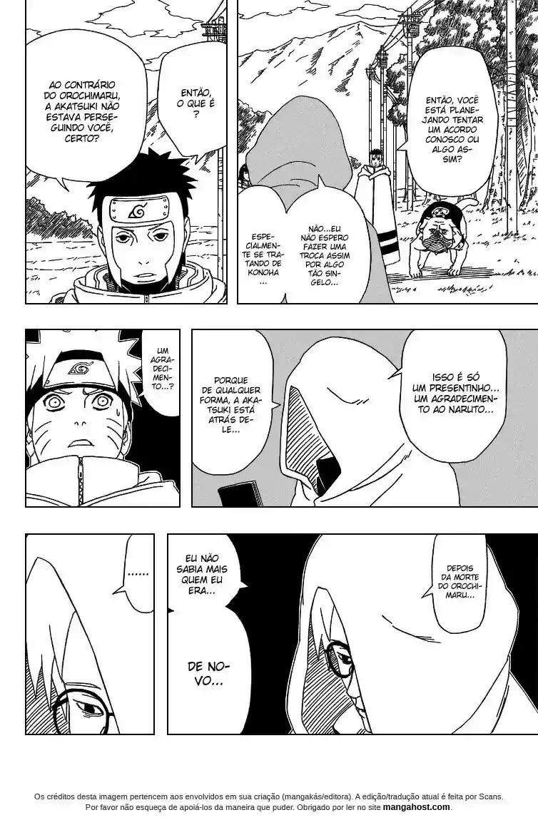 Read Naruto PT-BR Manga Online