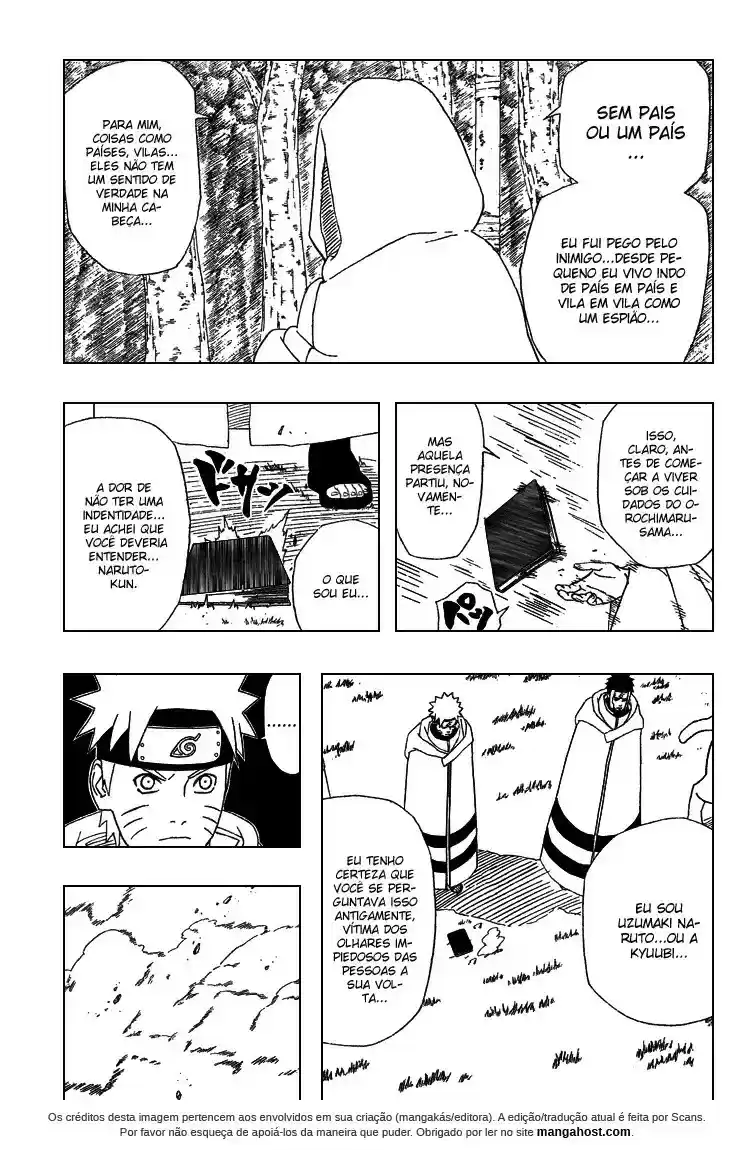 Read Naruto PT-BR Manga Online