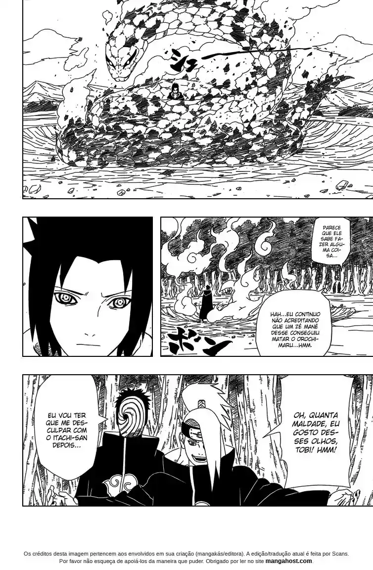 Read Naruto PT-BR Manga Online