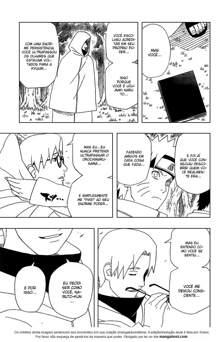 Read Naruto PT-BR Manga Online