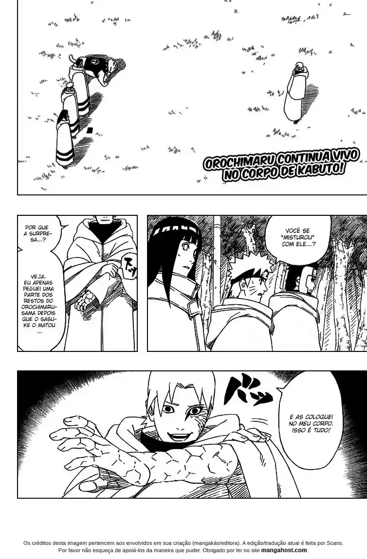 Read Naruto PT-BR Manga Online