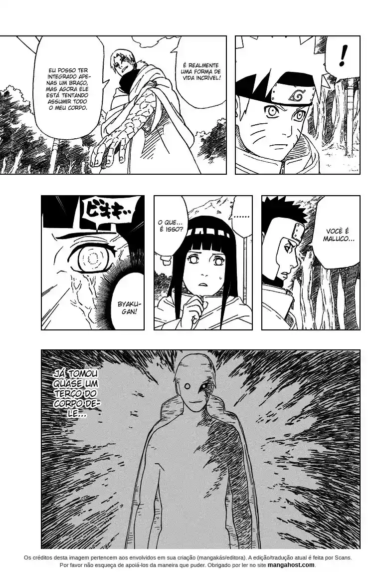 Read Naruto PT-BR Manga Online