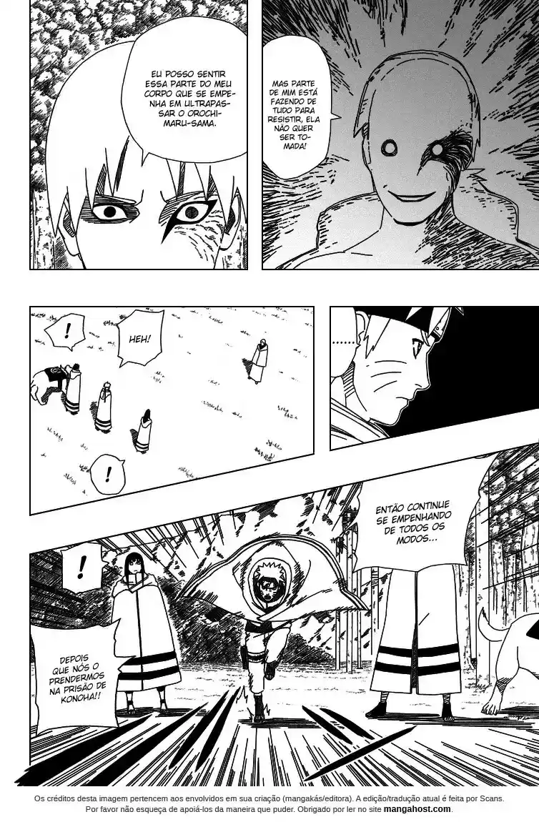 Read Naruto PT-BR Manga Online