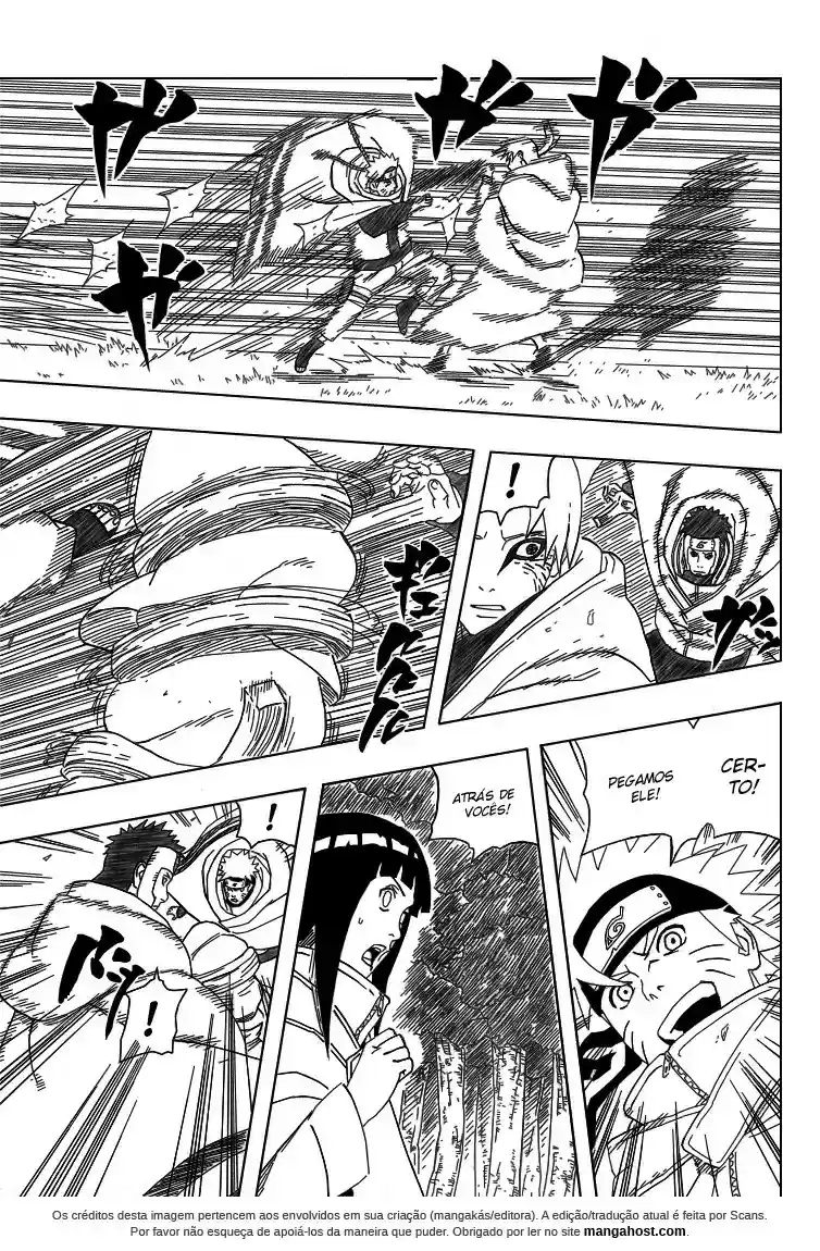 Read Naruto PT-BR Manga Online
