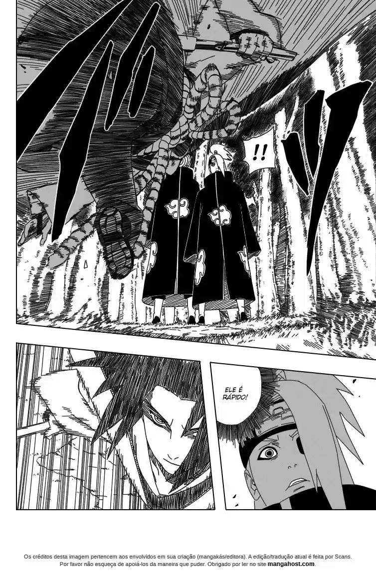 Read Naruto PT-BR Manga Online