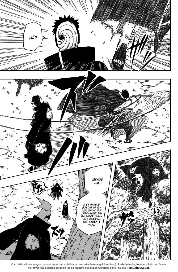 Read Naruto PT-BR Manga Online