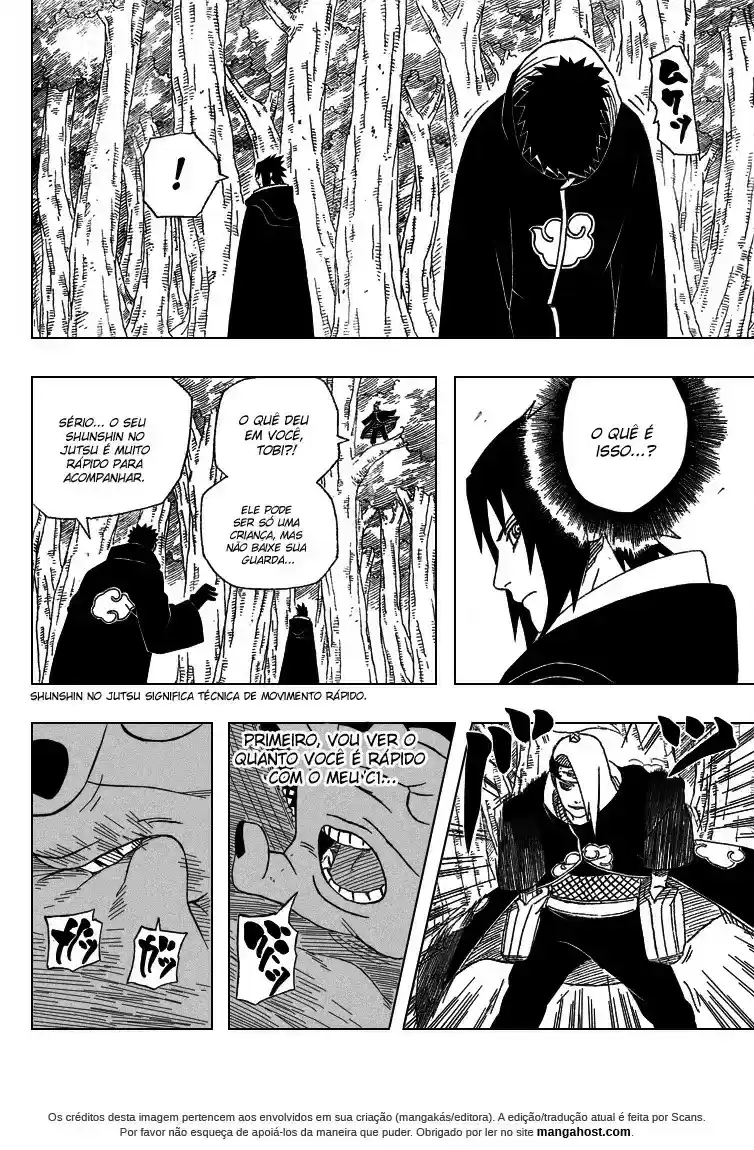 Read Naruto PT-BR Manga Online