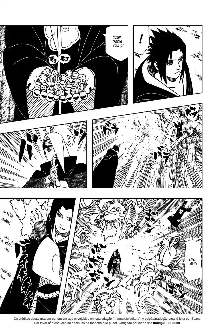 Read Naruto PT-BR Manga Online